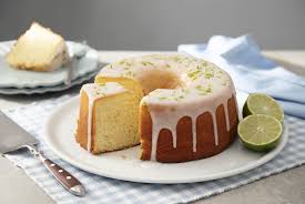 Bolo de Limão
